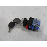 Key Switch (Lift Boss/Integrated) Key Switch (Lift Boss/Integrated)