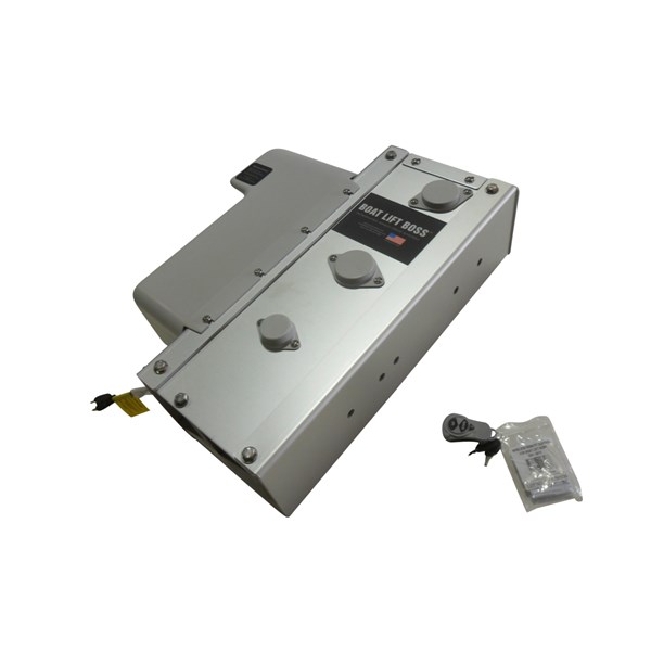 110V Integrated Winch (5,000 Lbs)