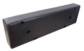 Dock Frame Bumper-Black