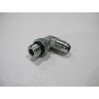 #6 ELBOW MALE ORB TO #6 FEMALE JIC