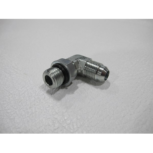 #6 Elbow Male ORB To #6 Female JIC