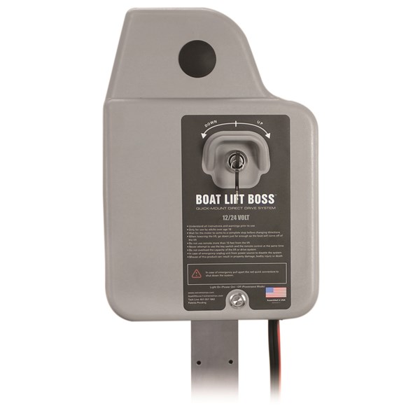 12V-Lift Boss Turn Key