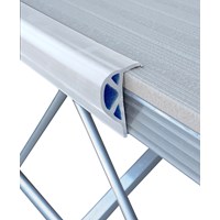 5001 RUB RAIL 10' LENGTH