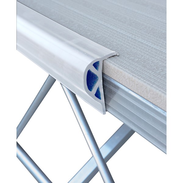 5001 Rub Rail 10' Length-White