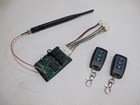 12 VOLT REMOTE CONTROL RECEIVER