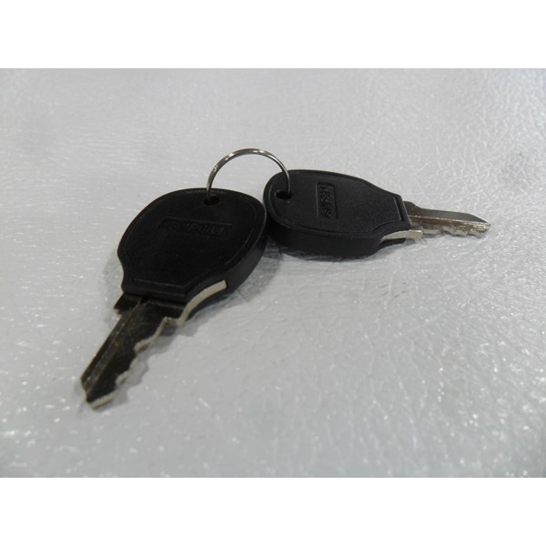 Lift Boss Replacement Keys (2)