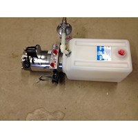 24V HYDRAULIC PUMP WITH RESERVOIR-81