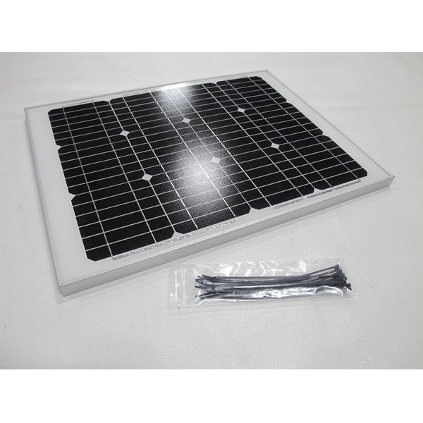 30W 24V Solar Panel (Box 1 Of 2)