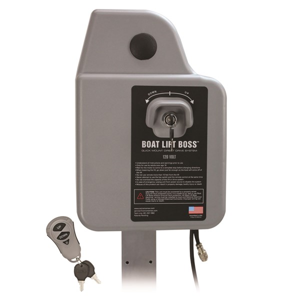 110V-Lift Boss With Remote