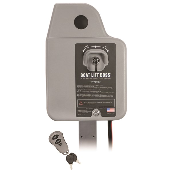 12V-Lift Boss With Remote