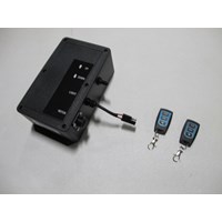 220V Hydraulic Brain Box With Remote