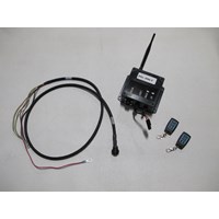 12/24V HYDRAULIC BRAIN BOX CONVERSION