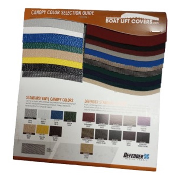 Canvas Fabric Card-Replacement